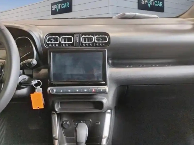 Citroën C3 Aircross puretech 130 s&amp;s eat6 shine — photo 11