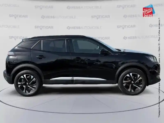 Peugeot 2008 1.2 puretech 130ch s&amp;s gt eat8 — photo 4