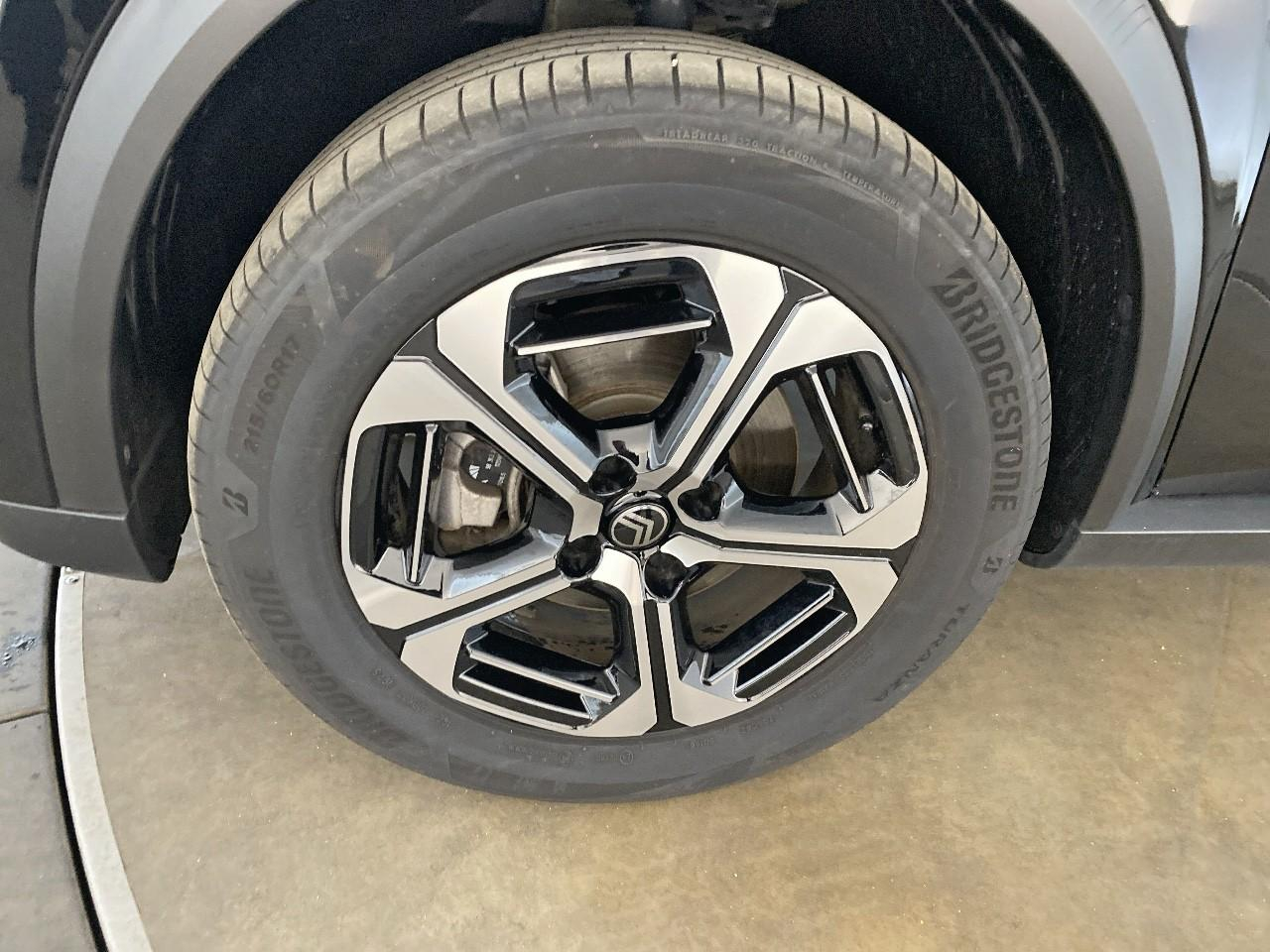 Citroën C3 Aircross hybride 145 ch aut max — photo 11