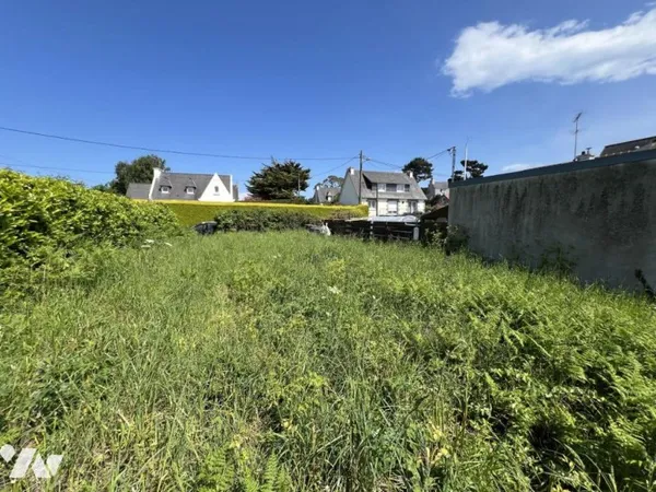 Terrain 542 m²