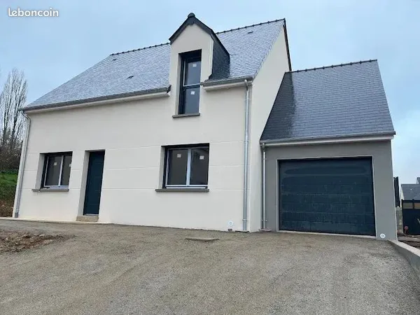 Maison 115 m² Arnage