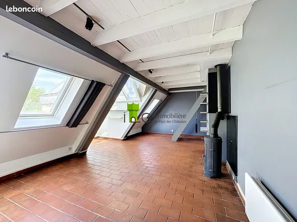 Duplex 3 pièces 75 m²