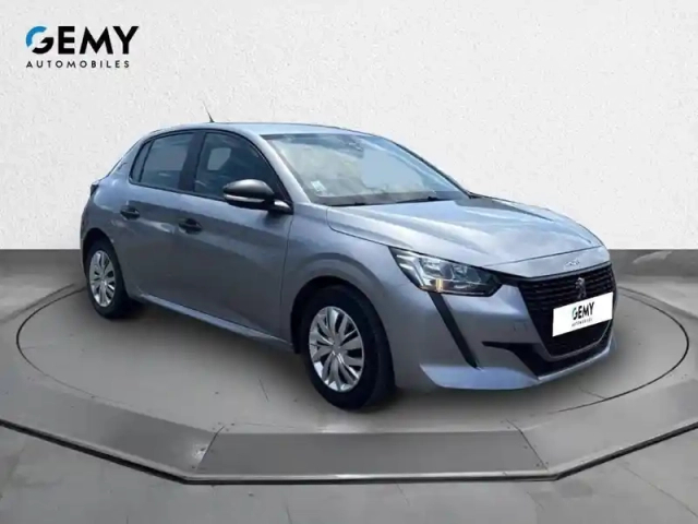 Peugeot 208 puretech 75 s&amp;s bvm5 — photo 3