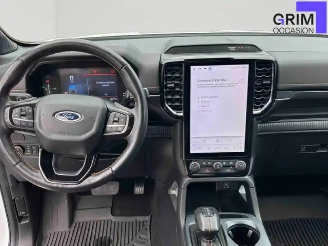 Ford Ranger super cabine 2.0 ecoblue 205 ch s&amp;s bva10 e-4wd — photo 5