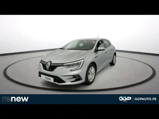 Renault Megane 1.0 tce 115ch business -21n — photo 1