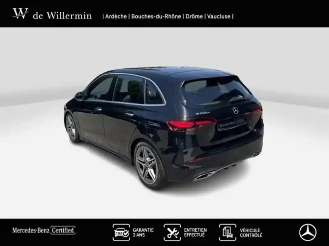 Mercedes Classe B 200 d amg line — photo 6