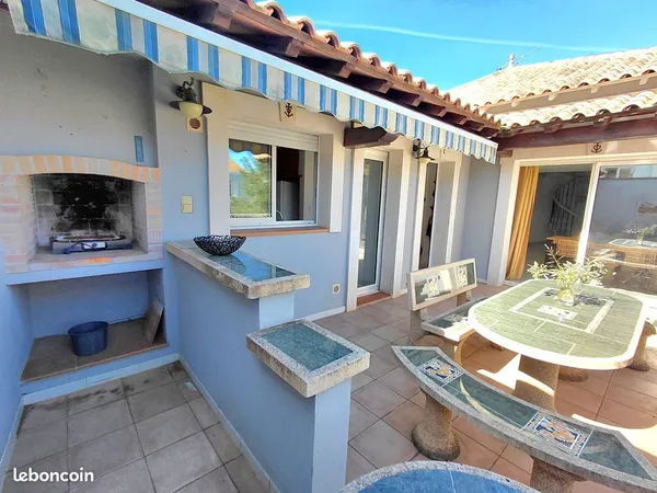 Villa 5 pièces 103 m²