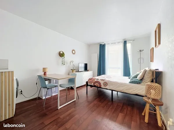 Appartement 1 pièce 21 m²