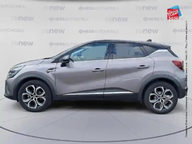 Renault Captur 1.0 tce 90ch techno — photo 9