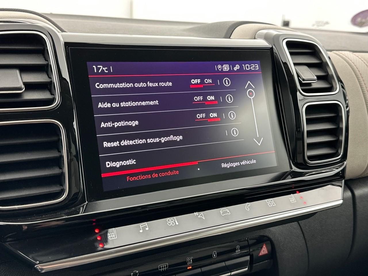 Citroën C5 Aircross puretech 130 s&s eat8 shine — photo 23