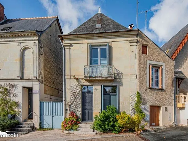 Maison de ville 5 pièces 145 m²