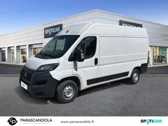 Fiat Ducato fg 3.3 mh2 h3-power 120ch pack pro lounge connect