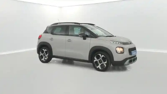 Citroën C3 Aircross bluehdi 100ch shine + roue de secours — photo 7