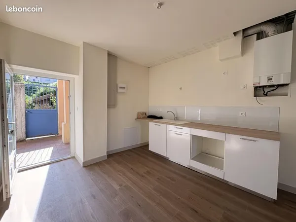 Appartement 2 pièces 69 m²