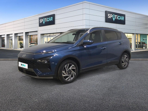 Hyundai Bayon 1.0 t-gdi 100 dct-7 intuitive