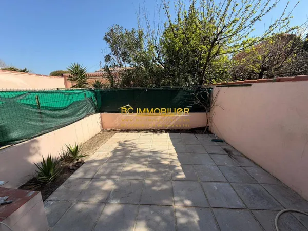 Appartement 1 pièce 33 m²