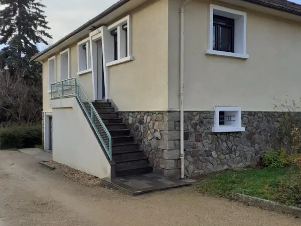 Maison 4 chambres Perrier