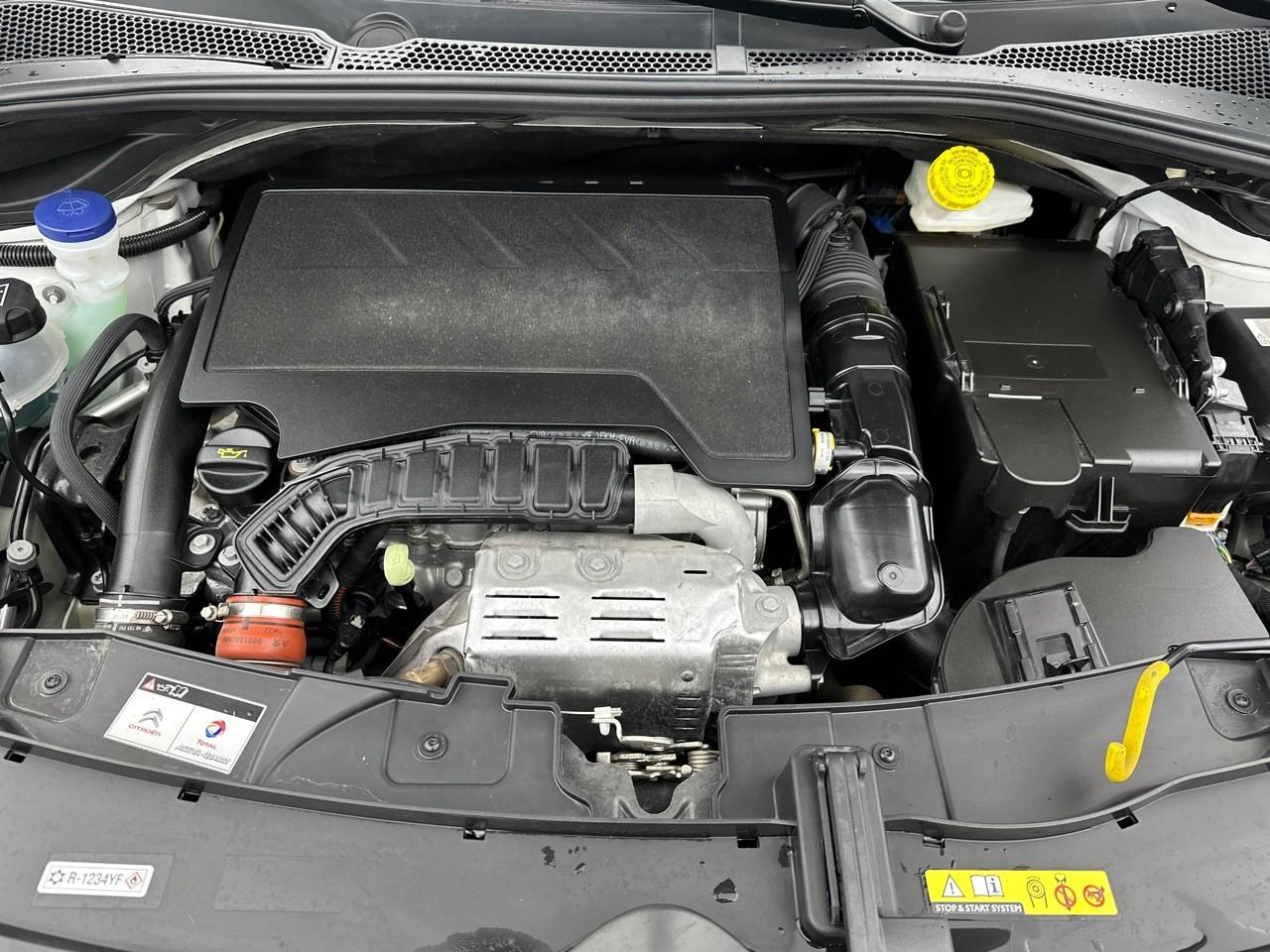Citroën C3 puretech 110 s&s bvm6 feel pack — photo 13
