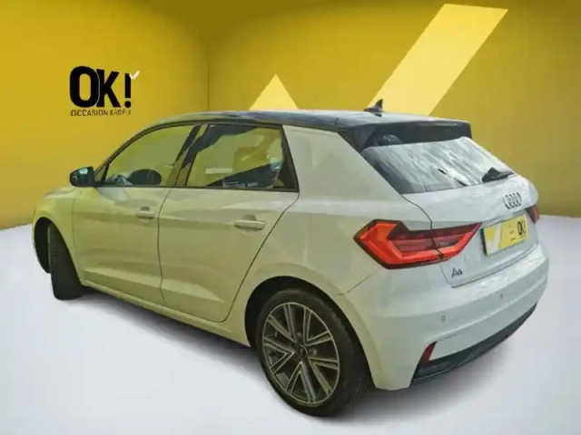 Audi A1 25 tfsi advanced 1.0 tfsi 95 c — photo 2