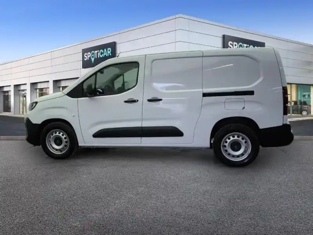 Citroën Berlingo van taille xl 950kg bluehdi 100 s&amp;s bvm6 — photo 5