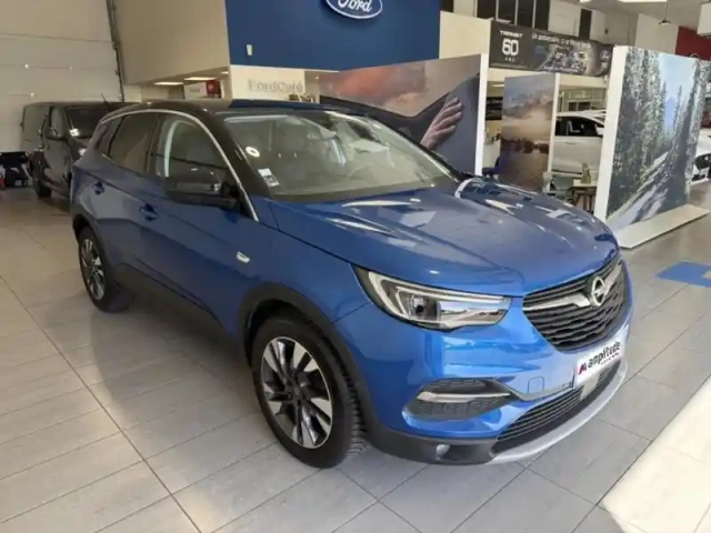 Opel Grandland X 1.2 turbo 130ch elite 7cv — photo 3