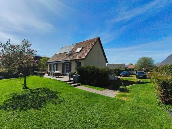 Maison 5 pièces 139 m²