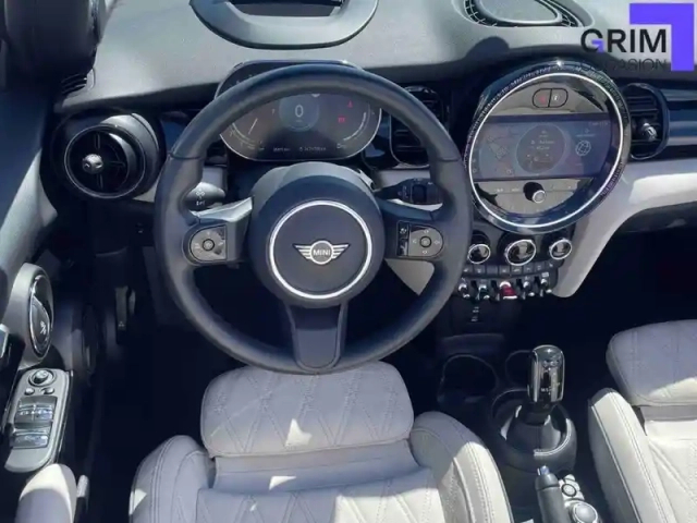 Mini Mini cabriolet cooper 136 ch dkg7 — photo 26