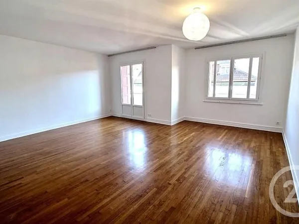 Appartement 3 pièces 66 m²