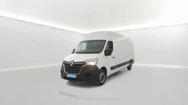Renault Master fgn trac f3500 l3h3 blue dci 135