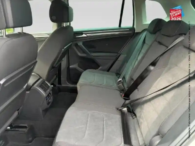 Volkswagen Tiguan 2.0 tdi 150ch carat dsg7 euro6d-t — photo 11
