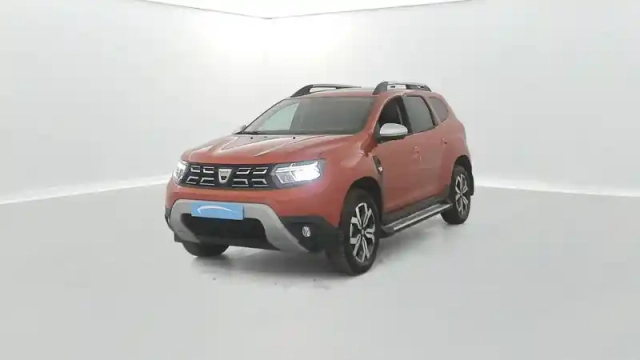 Dacia Duster tce 130 4x2 — photo 71
