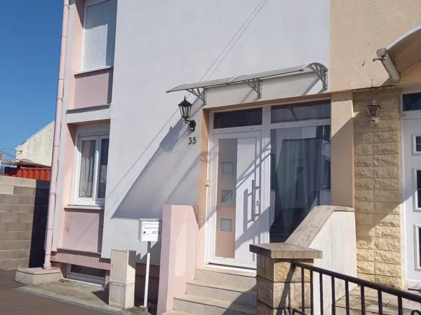 Vente Maison 6 pièces
