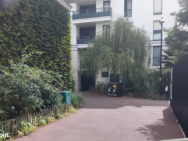 Place de parking