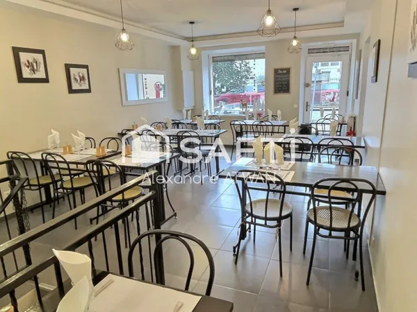Fond de commerce familial depuis 10 ans 159000€