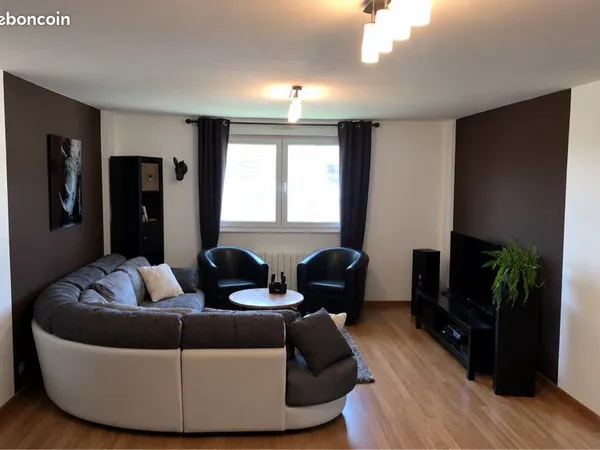 Appartement Maiche 65m2