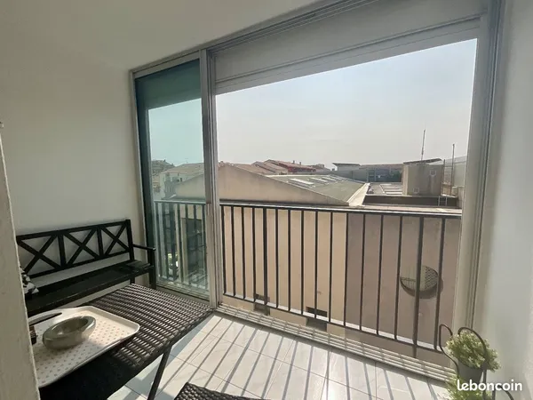 Appartement 4 pièces 89 m²