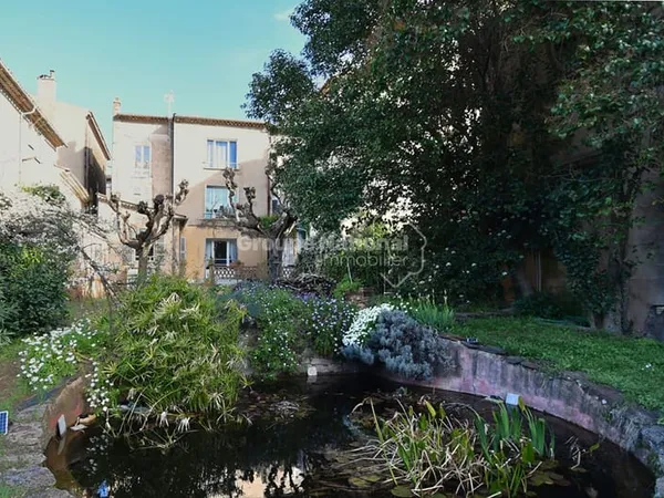 À VENDRE IMMEUBLE DE RAPPORT T13 AVEC TERRAIN 769M² À GONFARO