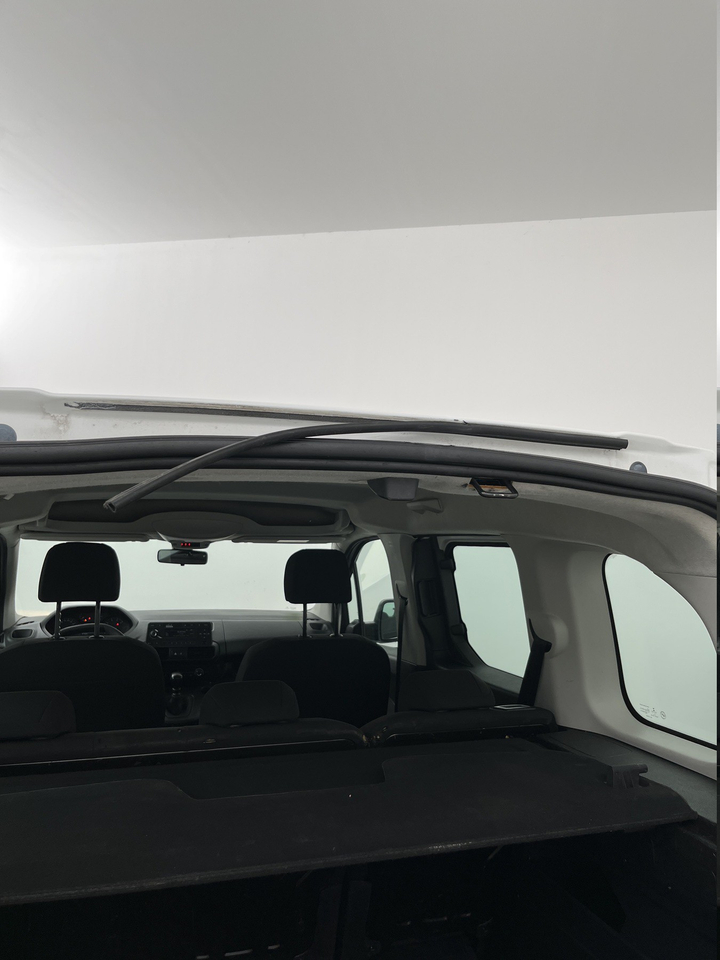 Peugeot RIFTER — photo 41