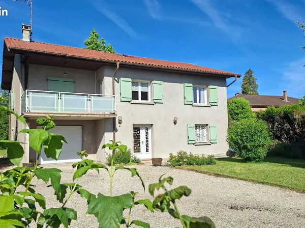 Maison 5 pièces 150 m²