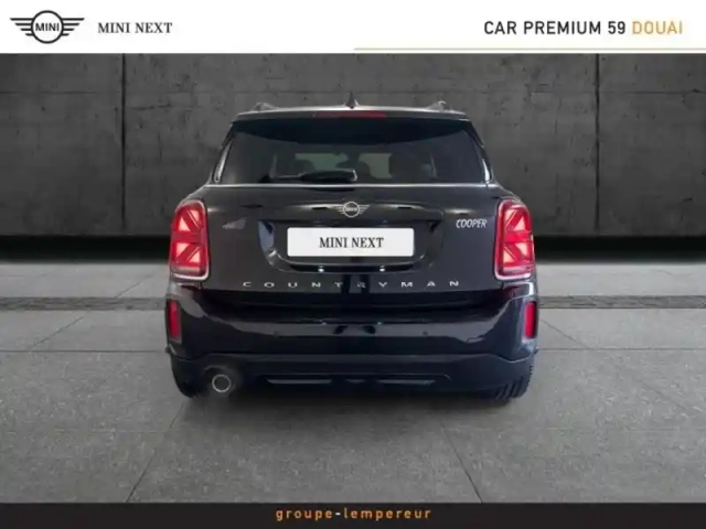 Mini Countryman cooper 136ch  highlands bva7 — photo 3