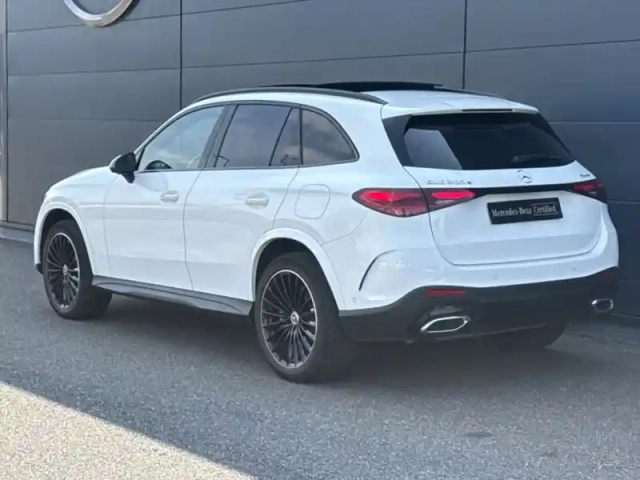 Mercedes Glc 300 e  hybrid eq 4matic am — photo 3