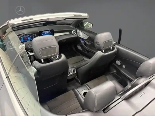 Mercedes Classe C 300 d amg line — photo 34