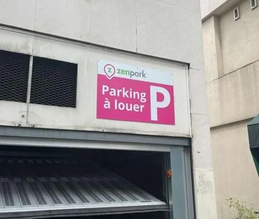 Parking Clichy