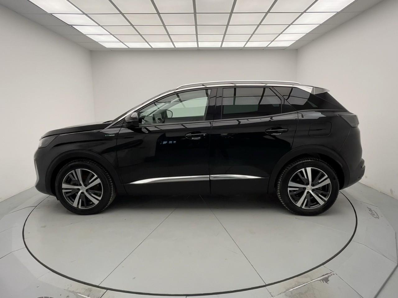 Peugeot 3008 hybrid 225 e-eat8 allure pack — photo 2