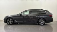Bmw Série 5 Touring 518dA 150ch Business Design Steptronic — photo 7