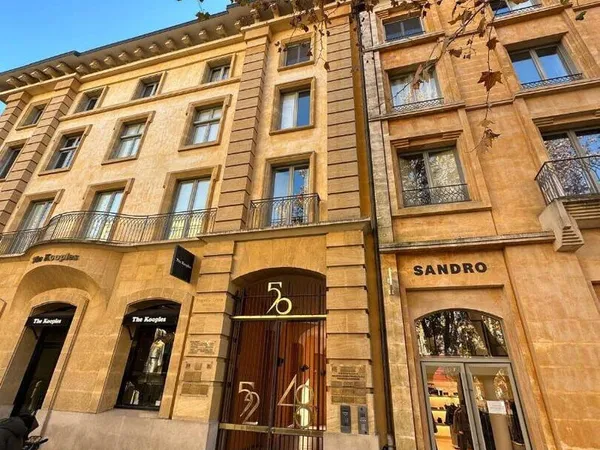 Appartement 2 pièces 56 m²
