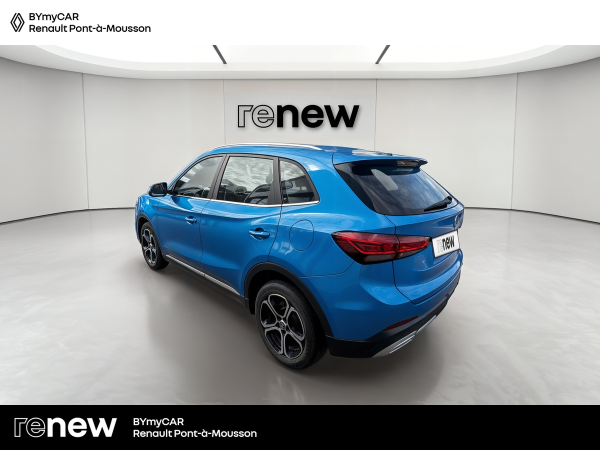 MG ZS 1.5 L Hybrid+ 197 ch — photo 3
