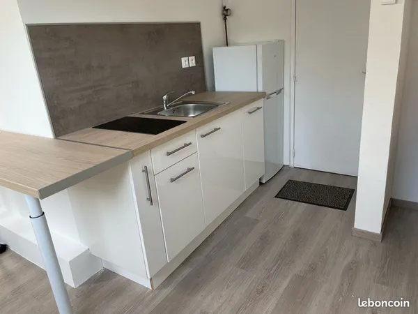 Studio en centre ville, idéal investisseurs