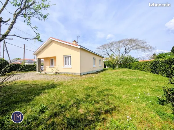 Maison 4 pièces 80 m²
