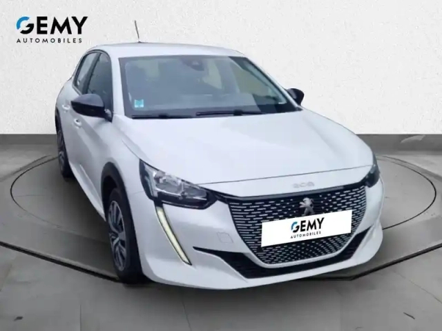 Peugeot 208 electrique 50 kwh 136ch — photo 3